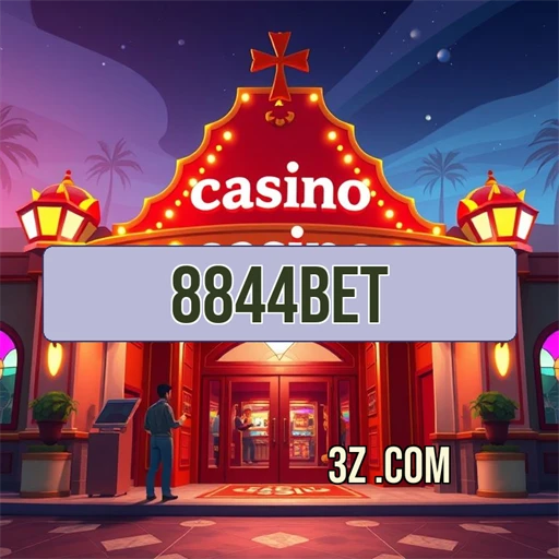 Entretenimento e Emoção no Cassino 8844bet Para Todos