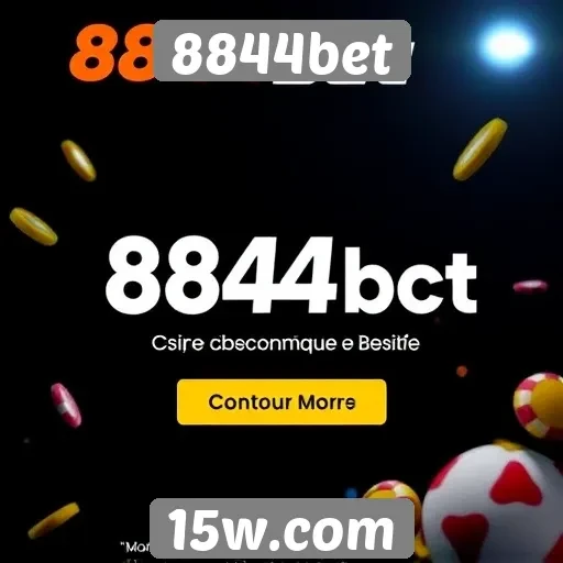 Promoções atraentes no site 8844bet