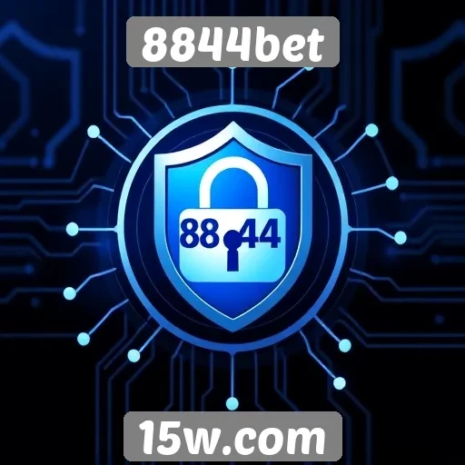 Plataforma 8844bet investe em tecnologia de segurança
