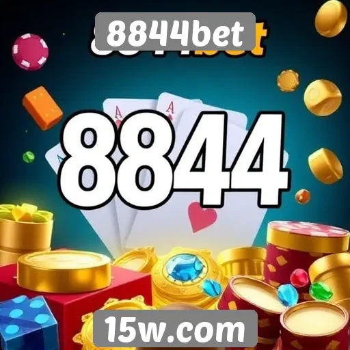 Jogos populares disponíveis no site 8844bet